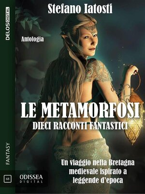 cover image of Le metamorfosi